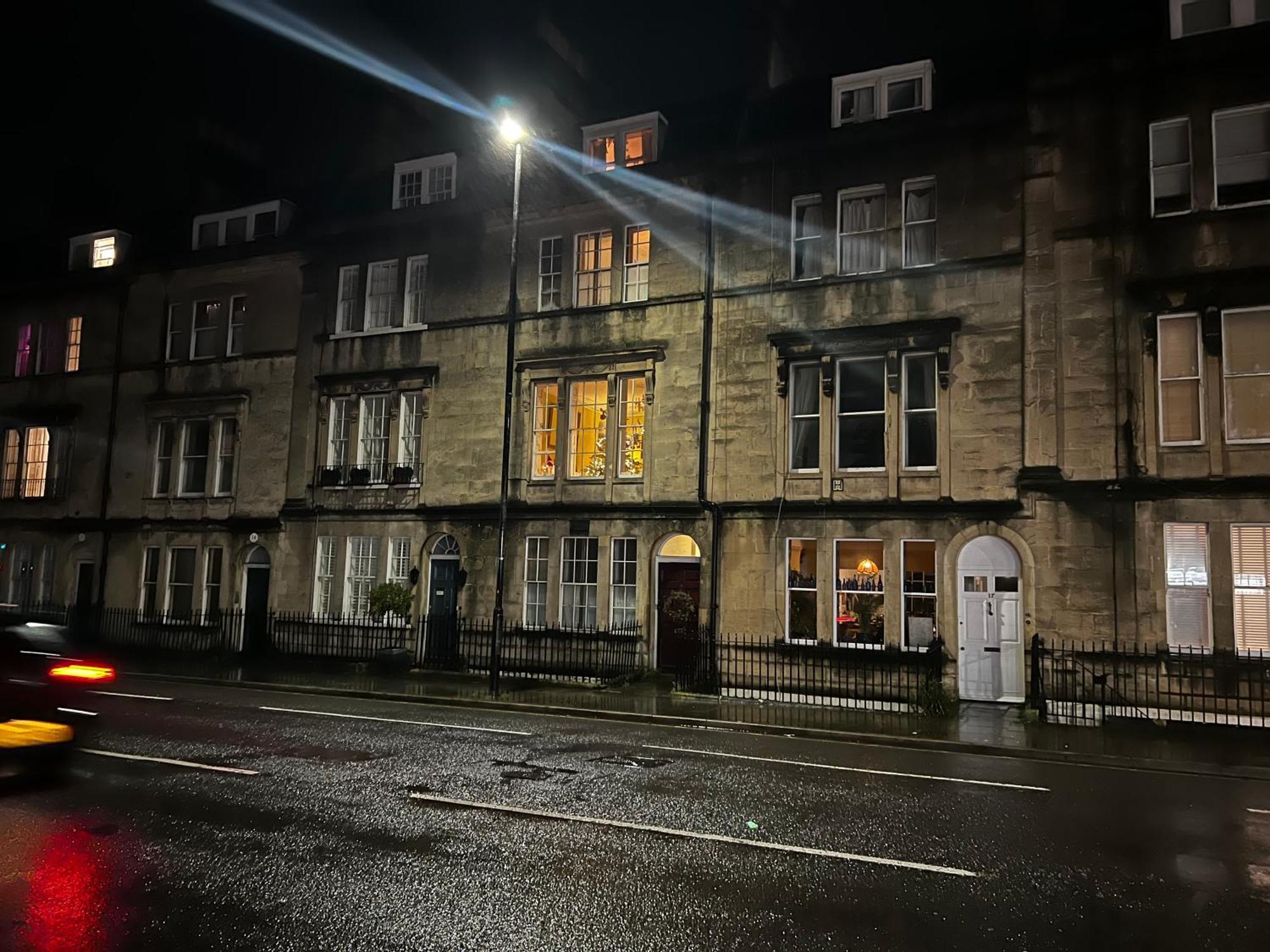 Central Bath, 18Th Century Georgian Rooms Exterior photo